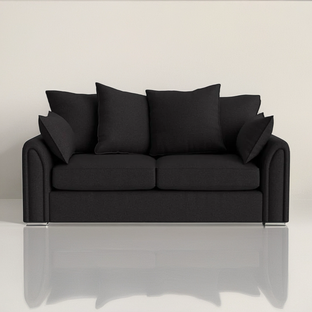 2 Seater Windsor Luxe Velvet Sofa