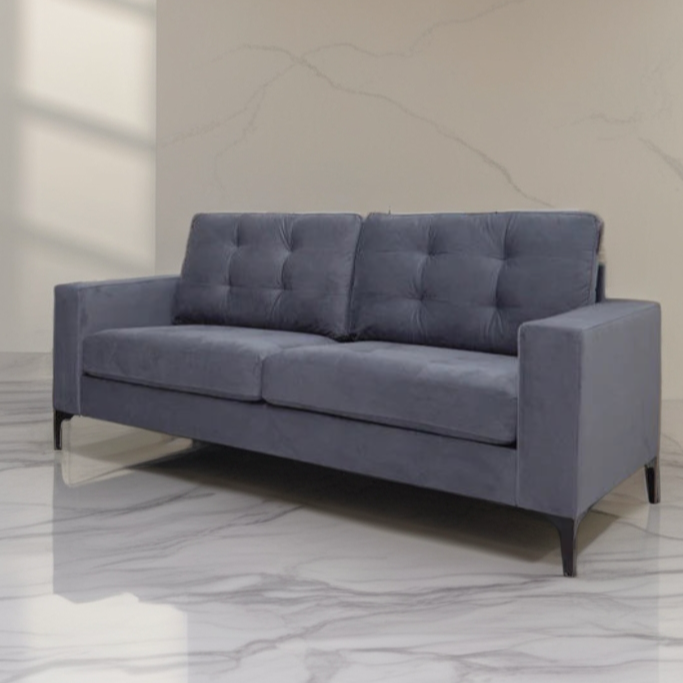 Midas 3 Seater Luxe Velvet Sofa