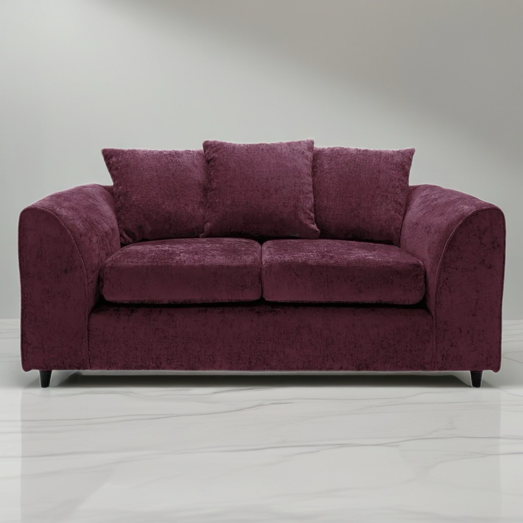Dylan 2 Seater Luxe Velvet Sofa