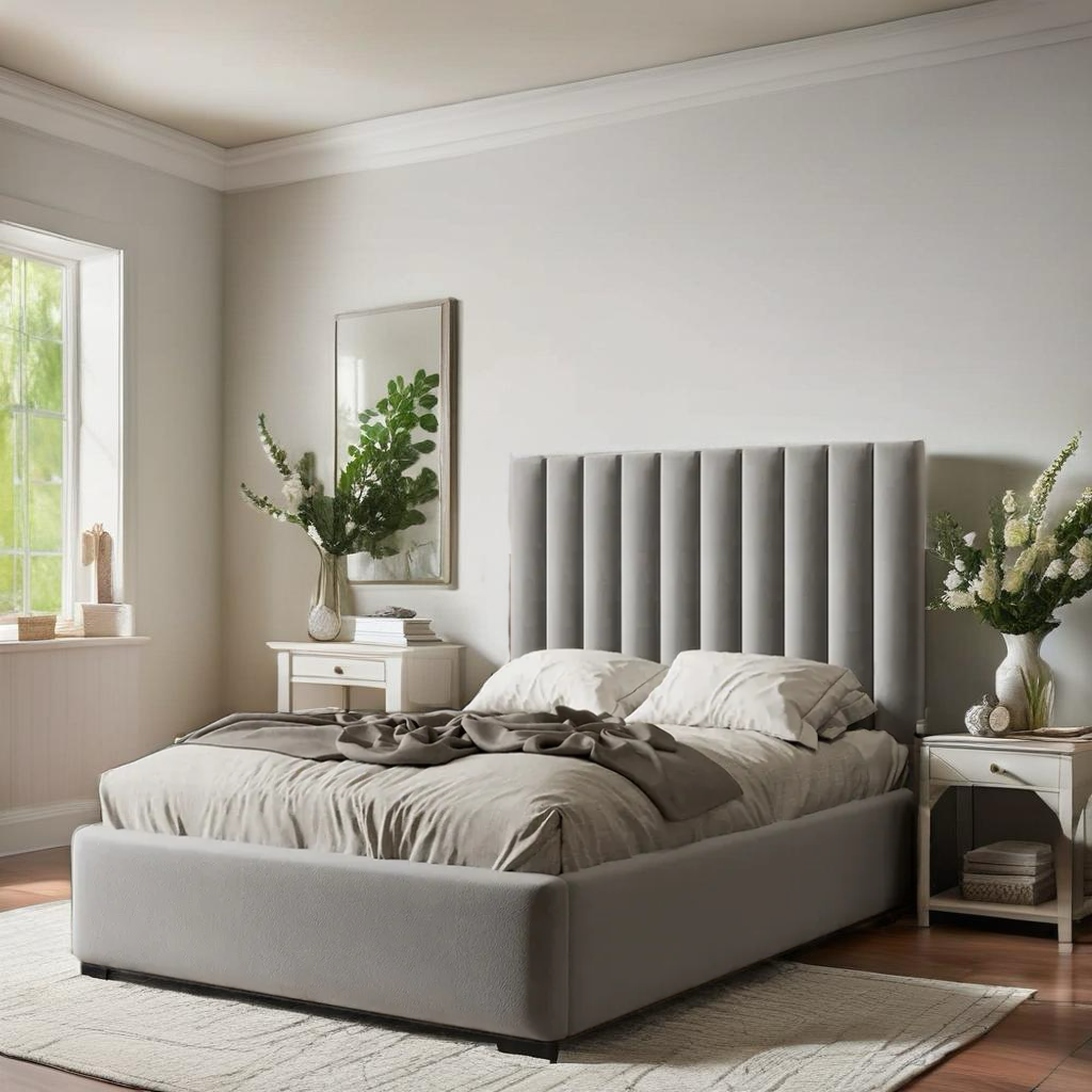 coco bed frame with storage option available