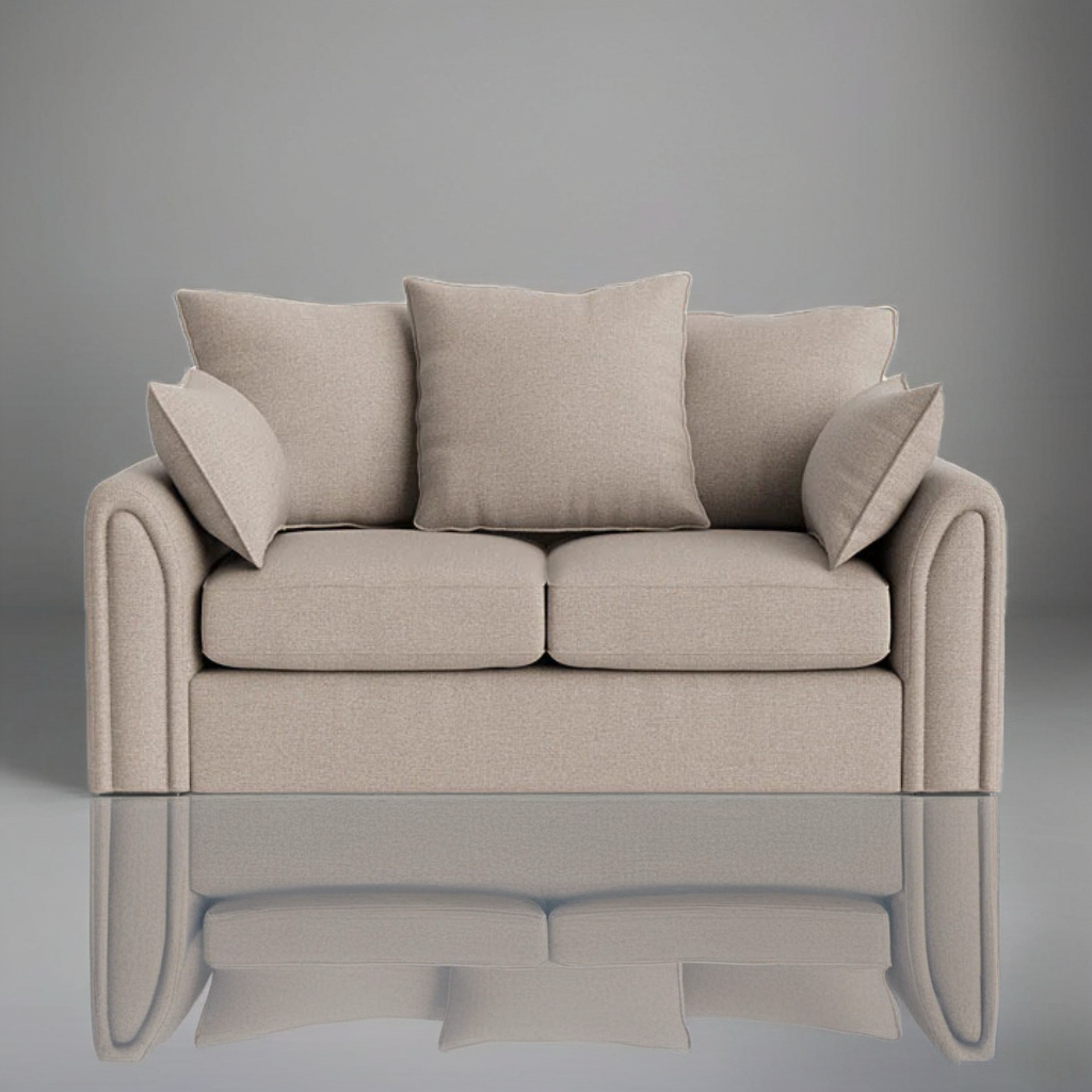 2 Seater Windsor Luxe Velvet Sofa