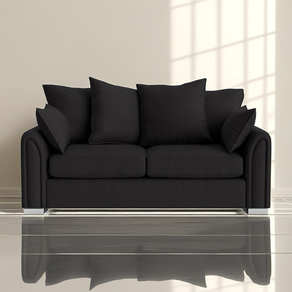 3 Seater Windsor Luxe Velvet Sofa